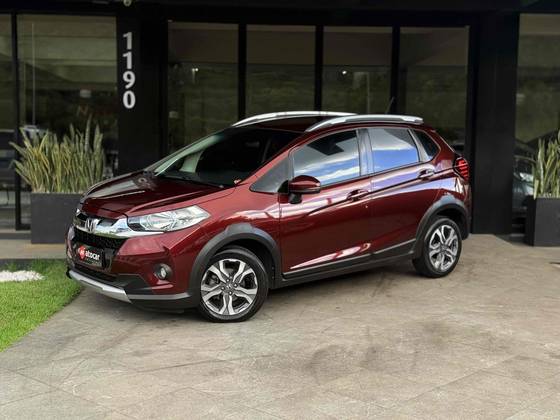 HONDA WR-V 1.5 16V FLEXONE EXL CVT